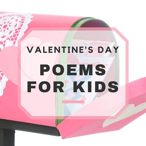Printable Valentines Day Poems For Kids - Free Printable Valentine
