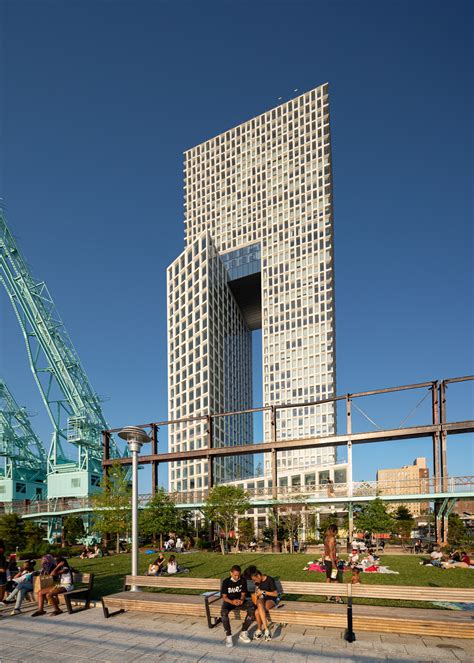 One South First and Ten Grand by COOKFOX Architects - Architizer