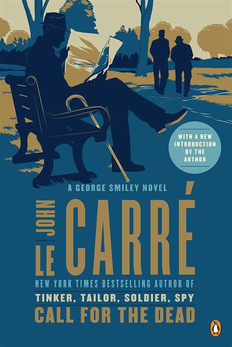 All 35+ John le Carre Books in Order [Ultimate Guide]