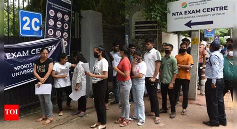 7 girls among 12 who scored 100 percentile in CUET-UG - Times of India