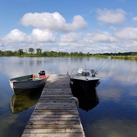 HAWTHORN COTTAGES & CABINS (Flesherton, Ontario) - Campground Reviews ...