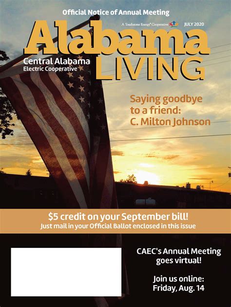 2020 Archives - Central Alabama Electric Cooperative