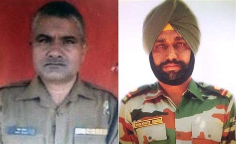 पाकिस्तान ने दो भारतीय जवानों के शव क्षत-विक्षत किए, भारतीय सेना ने कहा ...