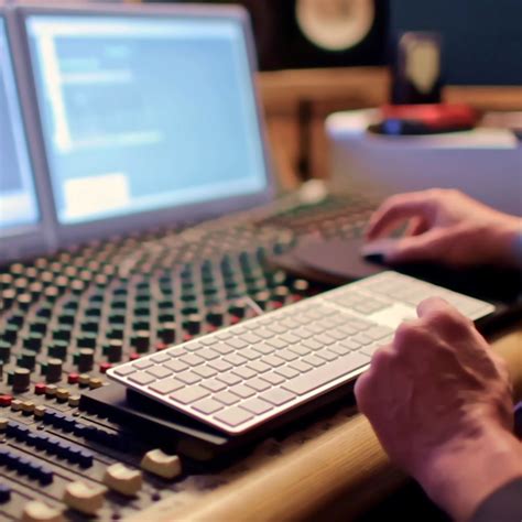 Image result for Sound Engineering Technicians