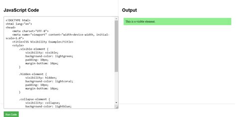 CSS Visible 的图像结果