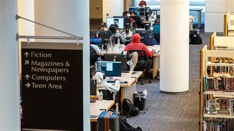 Image result for OKC Library