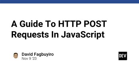 Image result for HTTP Requests in JavaScript