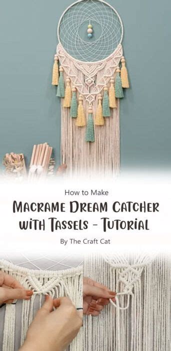 Image result for Macrame Moon Tutorial