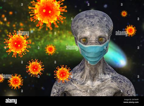 Image result for Alien Coughing