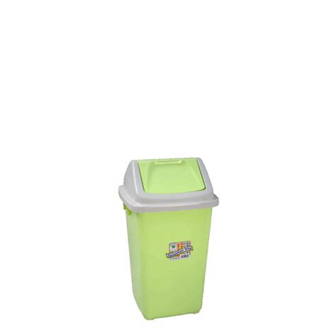TEMPAT SAMPAH SEGI INTERIOR 203 - Jual Container Box Plastik, Keranjang ...