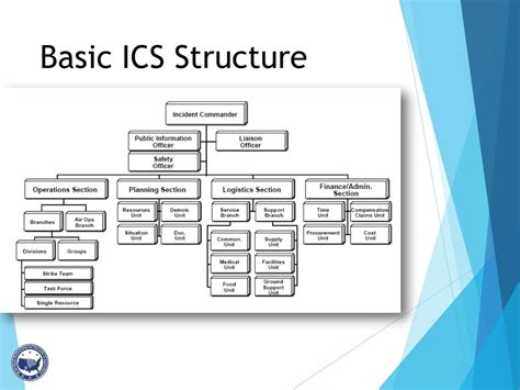 Image result for ICS Structure Diagram