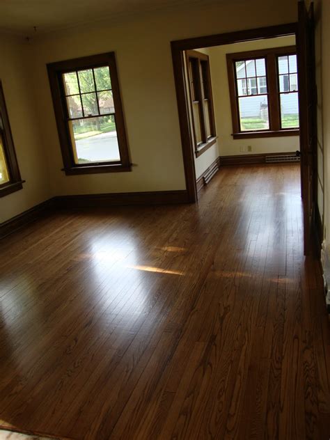 Home Decorating Pictures : Light Wood Floors Dark Trim