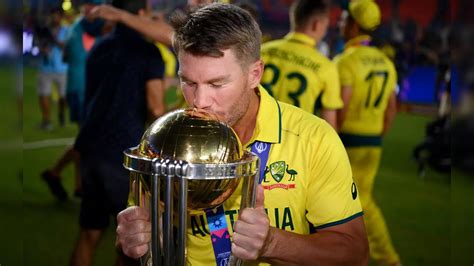 BREAKING! David Warner Announces Shock Retirement From ODIs But Will Be ...