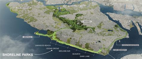 East Shore Shoreline Parks Resilience Plan | Starr Whitehouse