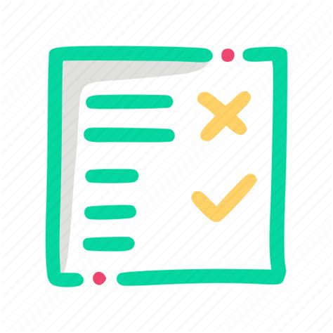 Image result for Knowledge Test Icon