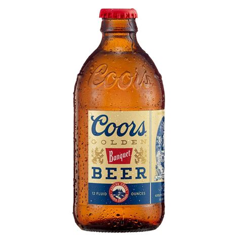 Coors Banquet - Finley Beer