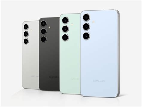 Samsung Galaxy S24 FE Hands-on: How Different Is It From The Galaxy S24 ...