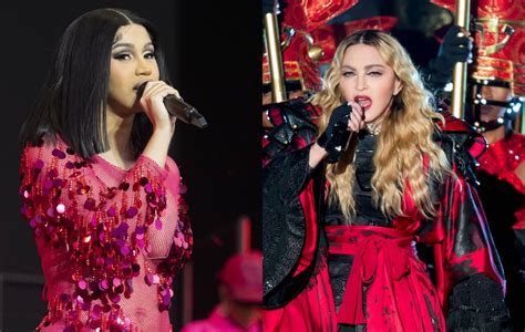 Madonna dances to Cardi B song after 'WAP' row reconciliation