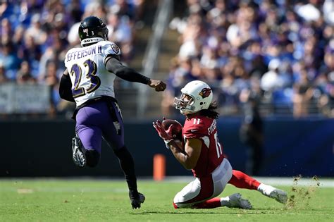 Baltimore Ravens DBs ponder coverage lapses against Cardinals ...