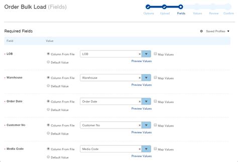 Image result for Data Bulk Load Process Steps Template