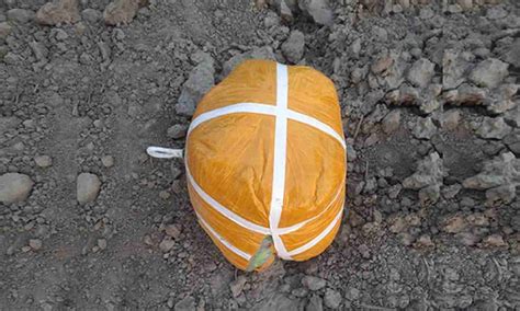 One more Pakistani drone, carrying narcotics, shot down by BSF in ...