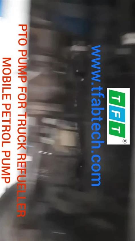 Diesel Pump - PTO Diesel Pump Manufacturer from Coimbatore