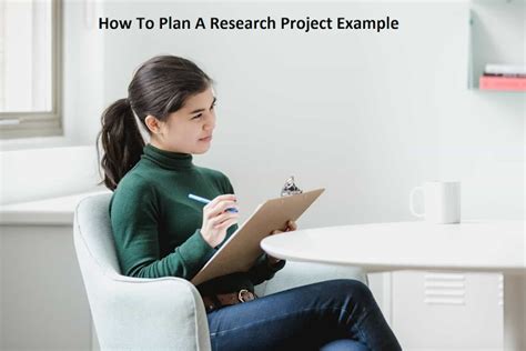 Image result for Example of Research Project