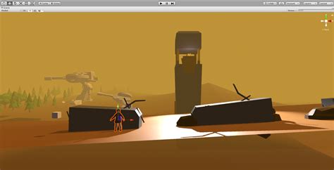 Unity Create Detector 2D Player 的图像结果