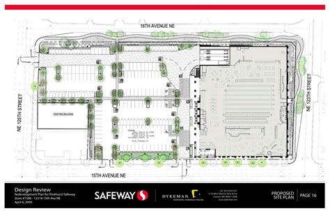 Pinehurst Safeway: The rezone for the new store is almost complete ...