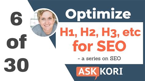 How to Use H1, H2, H3 tags for SEO? - Easyschema.com