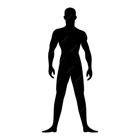 Silhouette Of Human