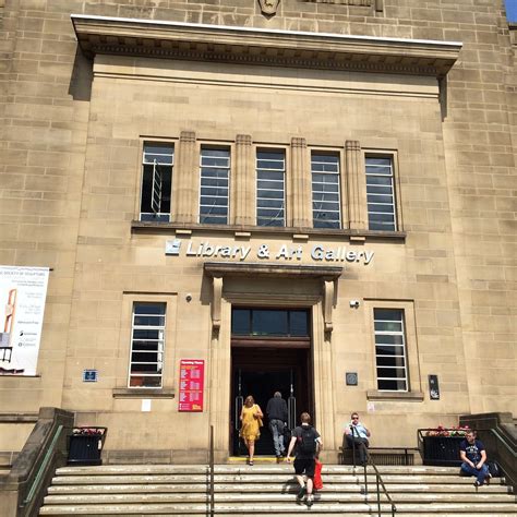 HUDDERSFIELD LIBRARY (2026) All You Need to Know BEFORE You Go (with ...