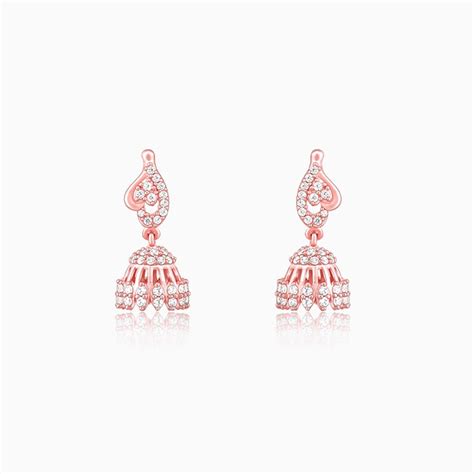 Jhumka Earrings Collection | Buy Silver Jhumka Earrings Online at GIVA ...