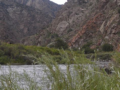 Elevation of Texas Creek, CO, USA - Topographic Map - Altitude Map