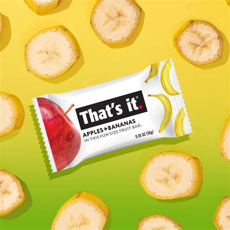 That'sit. That’s It. Fun Size Fruit Bars Variety Pack(50 India | Ubuy