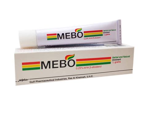 Buy MEBO Burn Fast Relief Pain Cream Skin Healing Ointment Wound & Scar ...