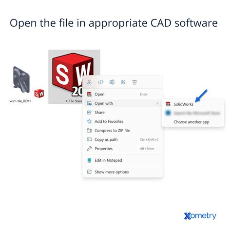 STEP to STL Converter: How to Convert a STEP File to an STL File? | Xometry