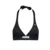 Ліф для плавання PUMA Swim Women Halter Strap Top | Колір: 10 - Black ...