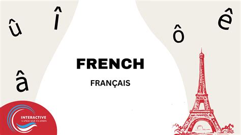 French Language Course – Unlock the Beauty of the French Language