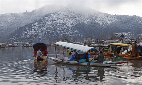 Jammu Records Min Temperature 3.6 Degree Celsius; Coldest Night Of ...