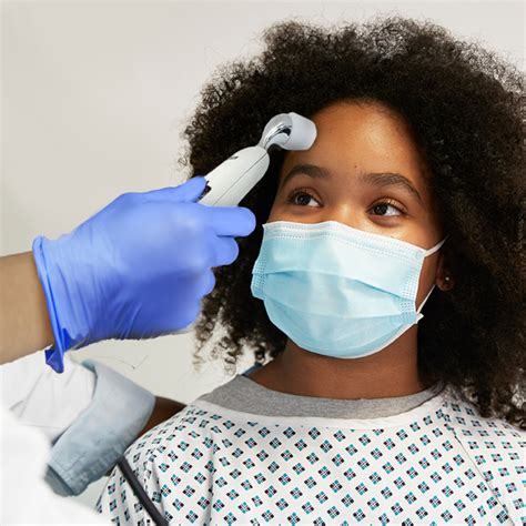 Infrared Temporal Artery Thermometer
