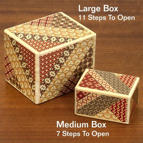 Bits and Pieces - Mosaic Secret Puzzle Box - 11 Step India | Ubuy