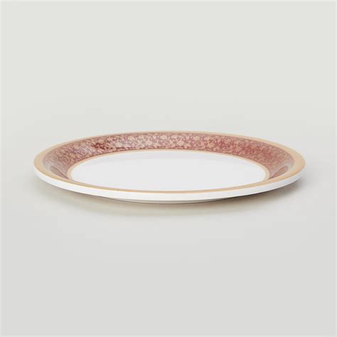 Buy Meadows Melamine Printed Side Plate - 19cm from Home Centre at just ...