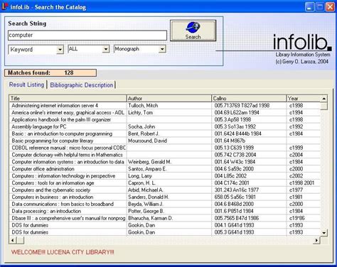 Library OPAC 的图像结果