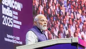 PM Modi To Meet Global CEOs At 'Semicon India 2025' Roundtable, Pushing ...