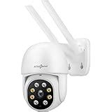 Buy Active Pixel 4MP Dual Lens 180 Degree Wide Angle WiFi IP Camera ...