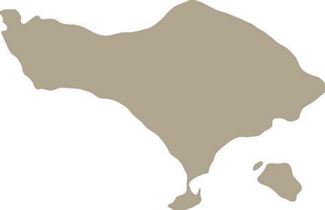 doodle freehand drawing of bali island map. 32327382 PNG