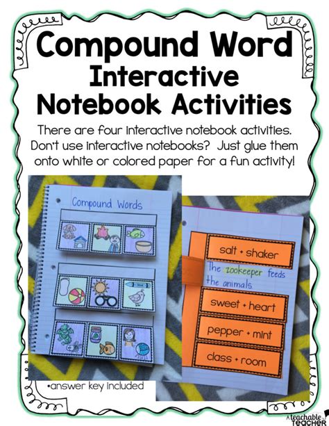 Image result for Compound Words Websites