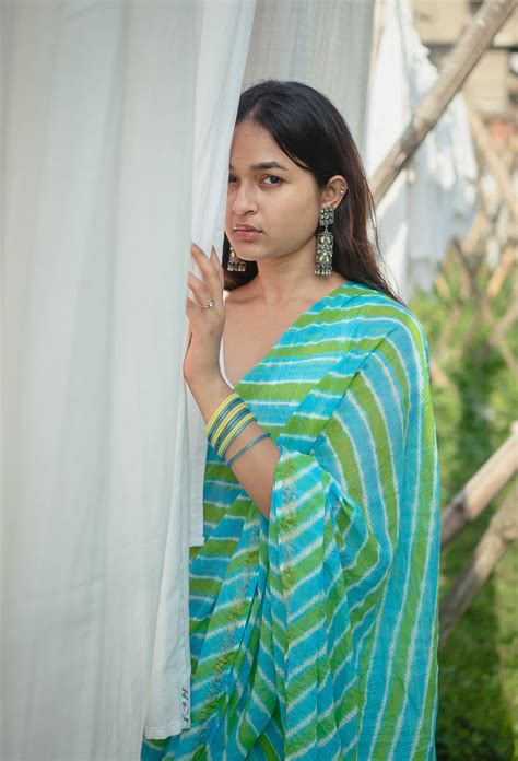 Leheriya Kota sarees - Aira -Albeli – Kaisori