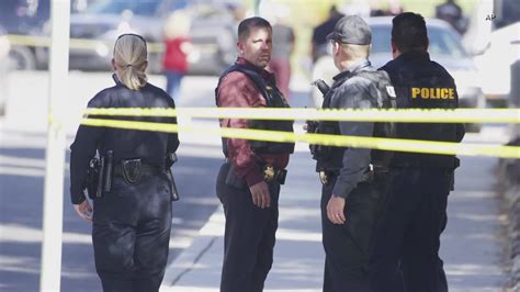 Phoenix police have shot at people 8 times since 2023's start | 12news.com